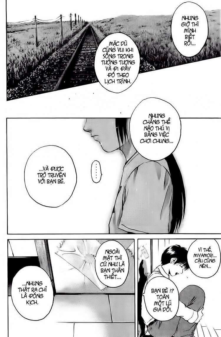 Gto – Great Teacher Onizuka Chapter 161 - Trang 2