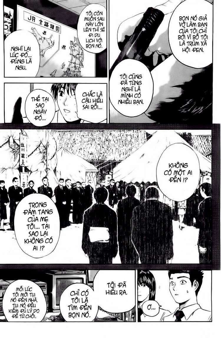 Gto – Great Teacher Onizuka Chapter 161 - Trang 2