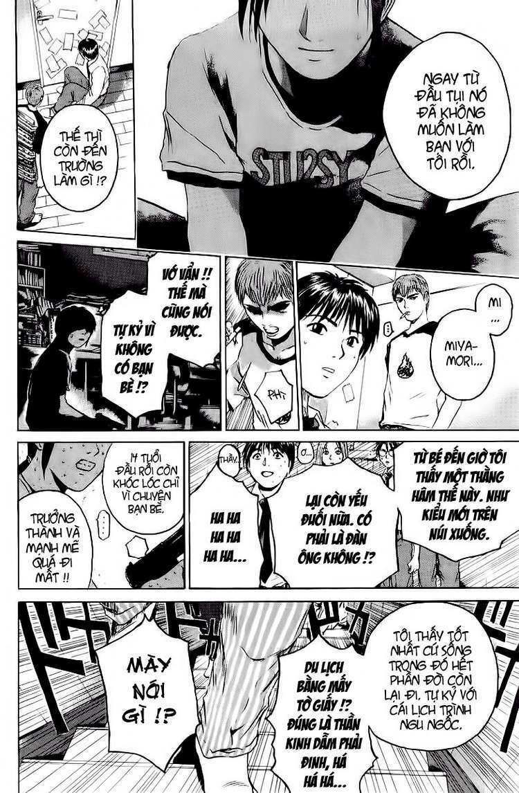 Gto – Great Teacher Onizuka Chapter 161 - Trang 2