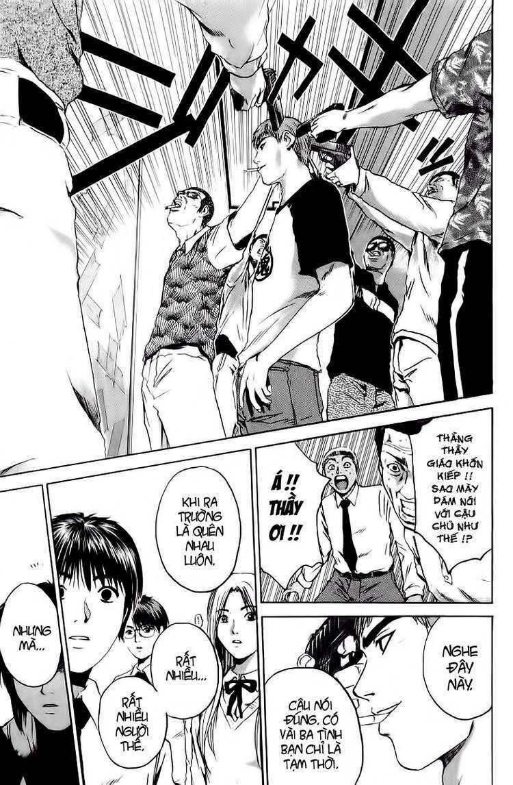 Gto – Great Teacher Onizuka Chapter 161 - Trang 2