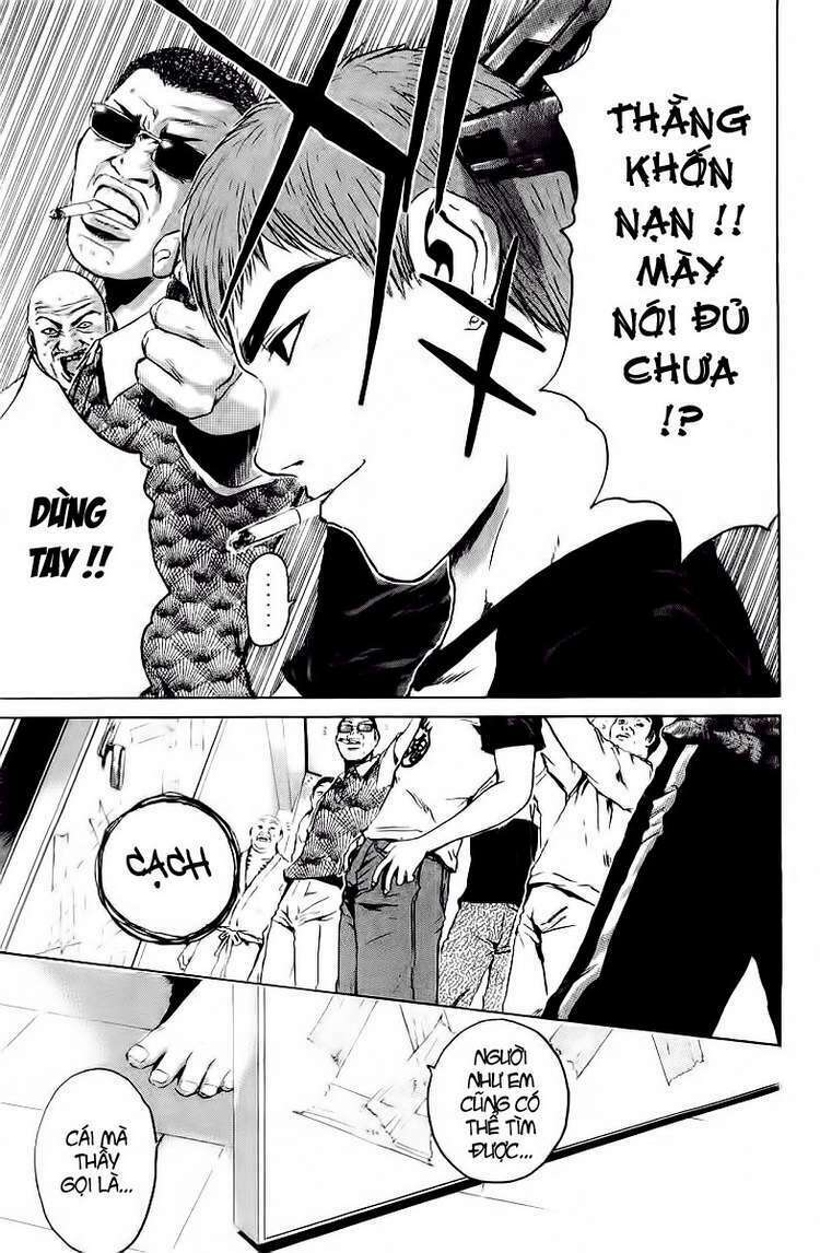 Gto – Great Teacher Onizuka Chapter 161 - Trang 2