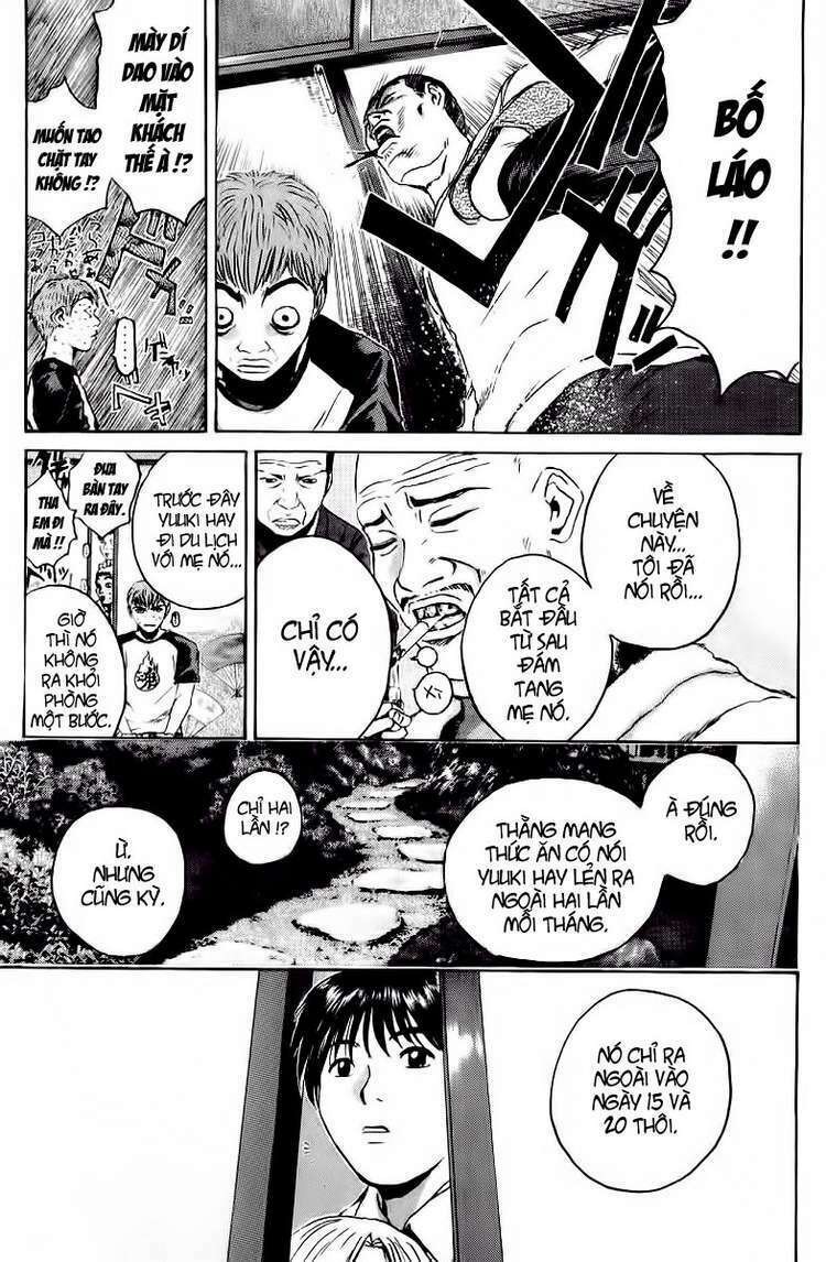 Gto – Great Teacher Onizuka Chapter 161 - Trang 2