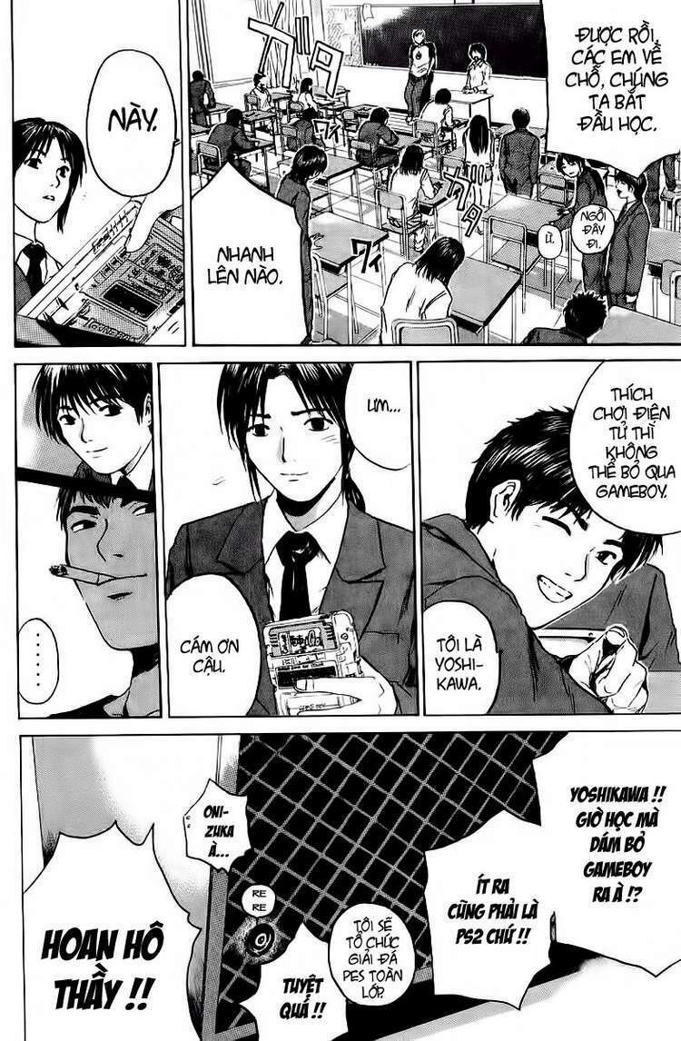 Gto – Great Teacher Onizuka Chapter 162 - Trang 2