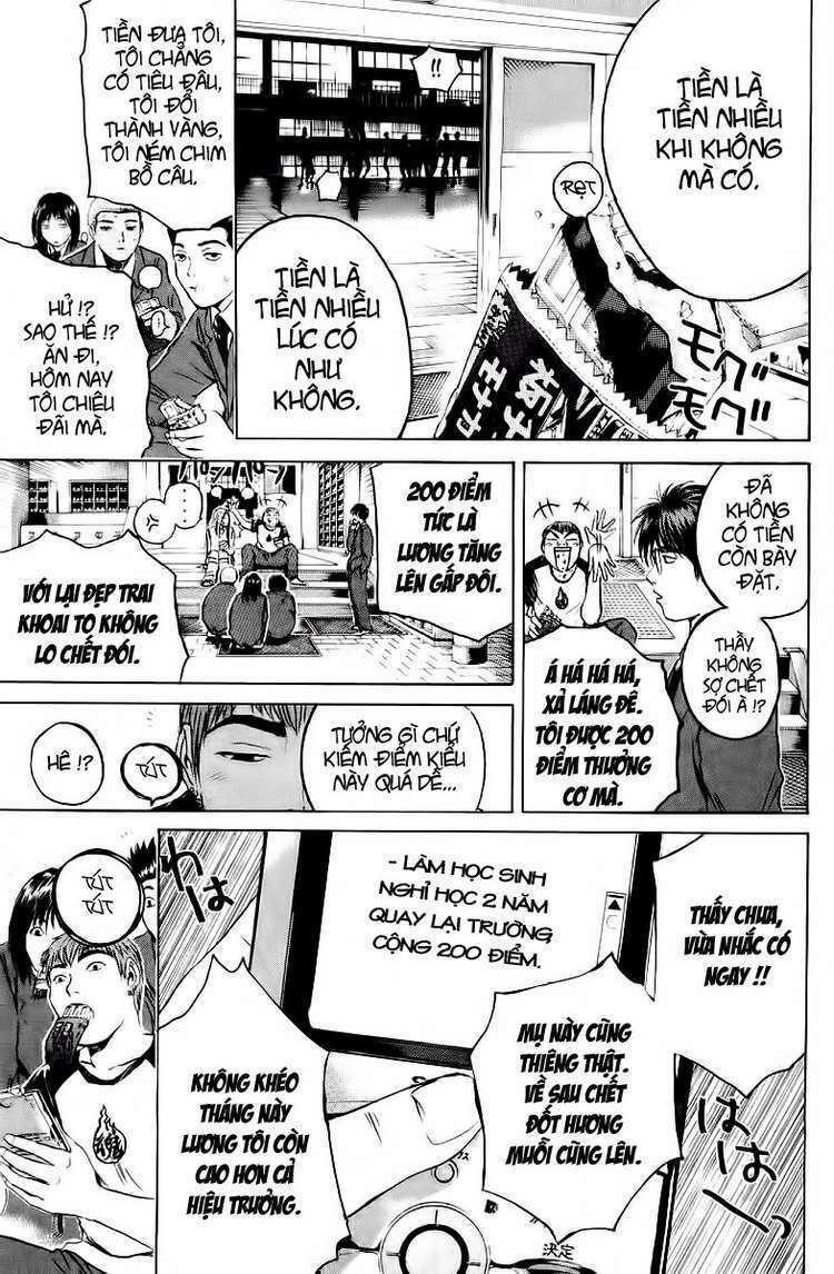 Gto – Great Teacher Onizuka Chapter 162 - Trang 2