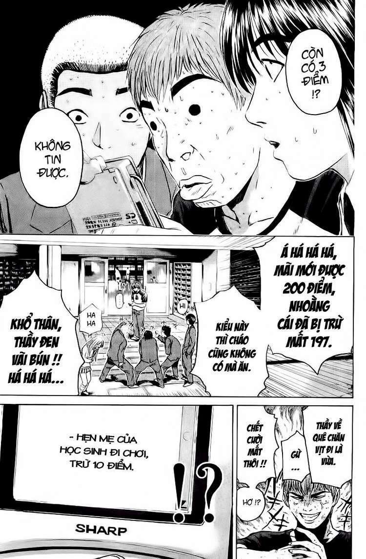 Gto – Great Teacher Onizuka Chapter 162 - Trang 2