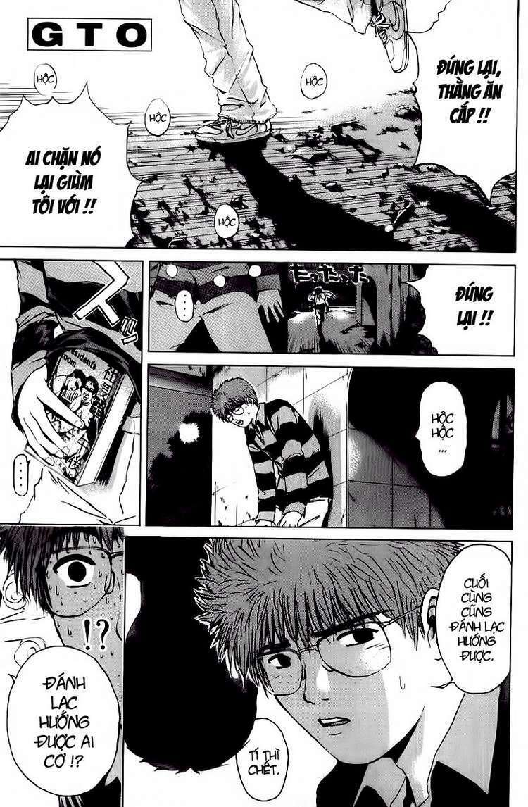 Gto – Great Teacher Onizuka Chapter 163 - Trang 2