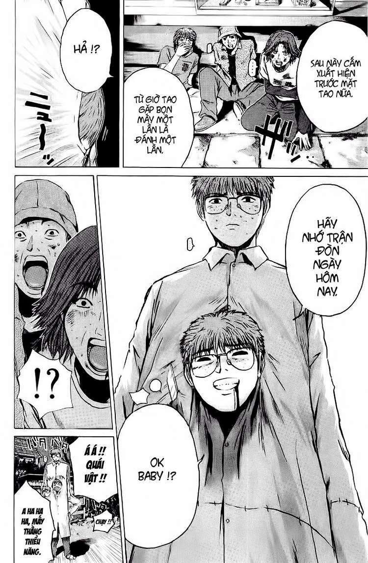 Gto – Great Teacher Onizuka Chapter 163 - Trang 2