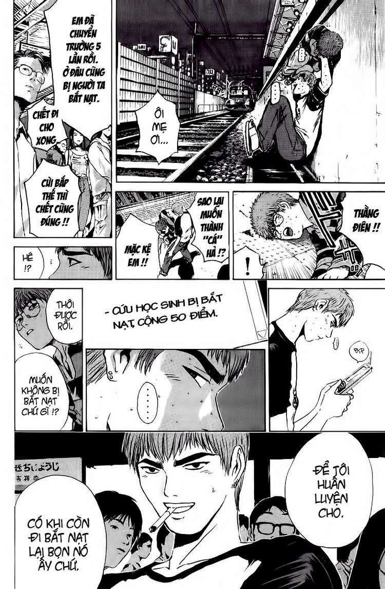Gto – Great Teacher Onizuka Chapter 163 - Trang 2