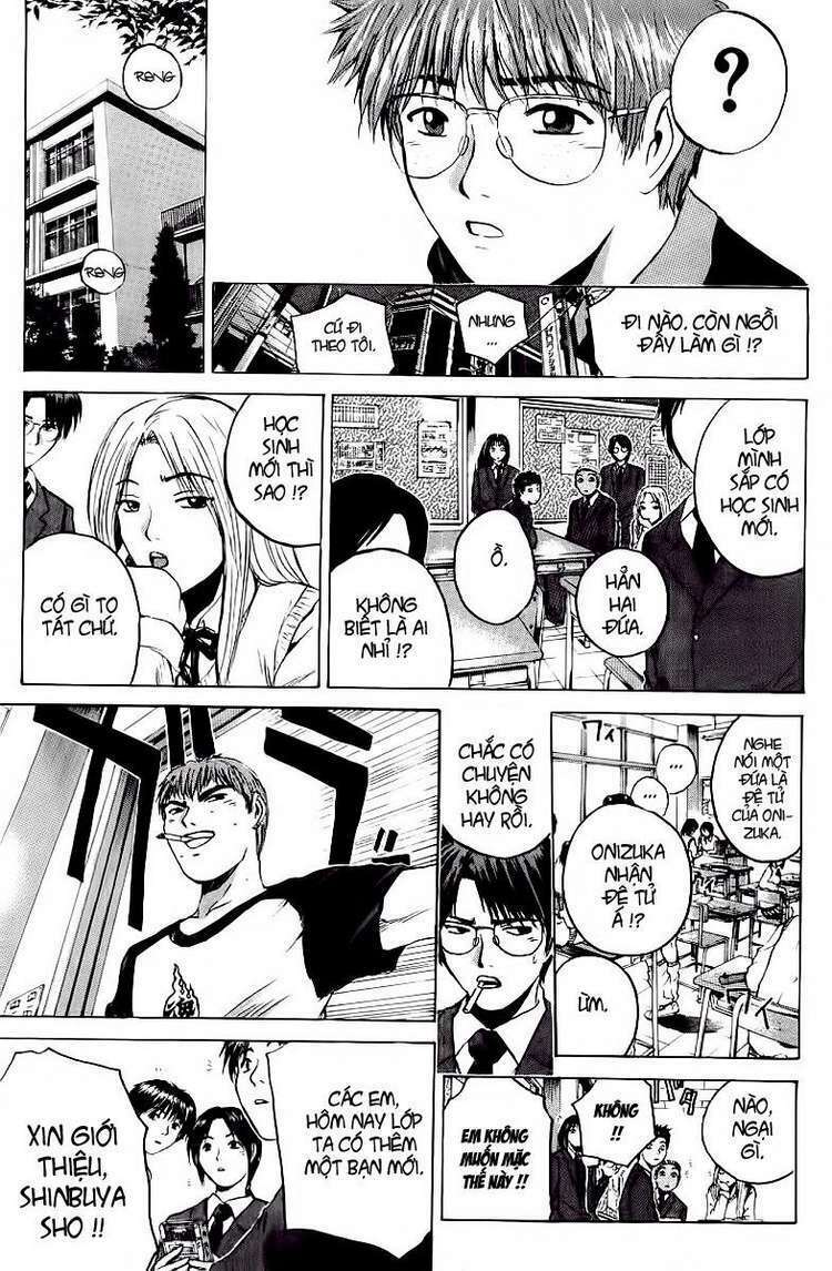 Gto – Great Teacher Onizuka Chapter 163 - Trang 2