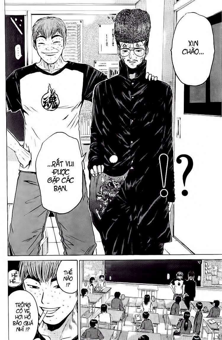 Gto – Great Teacher Onizuka Chapter 163 - Trang 2