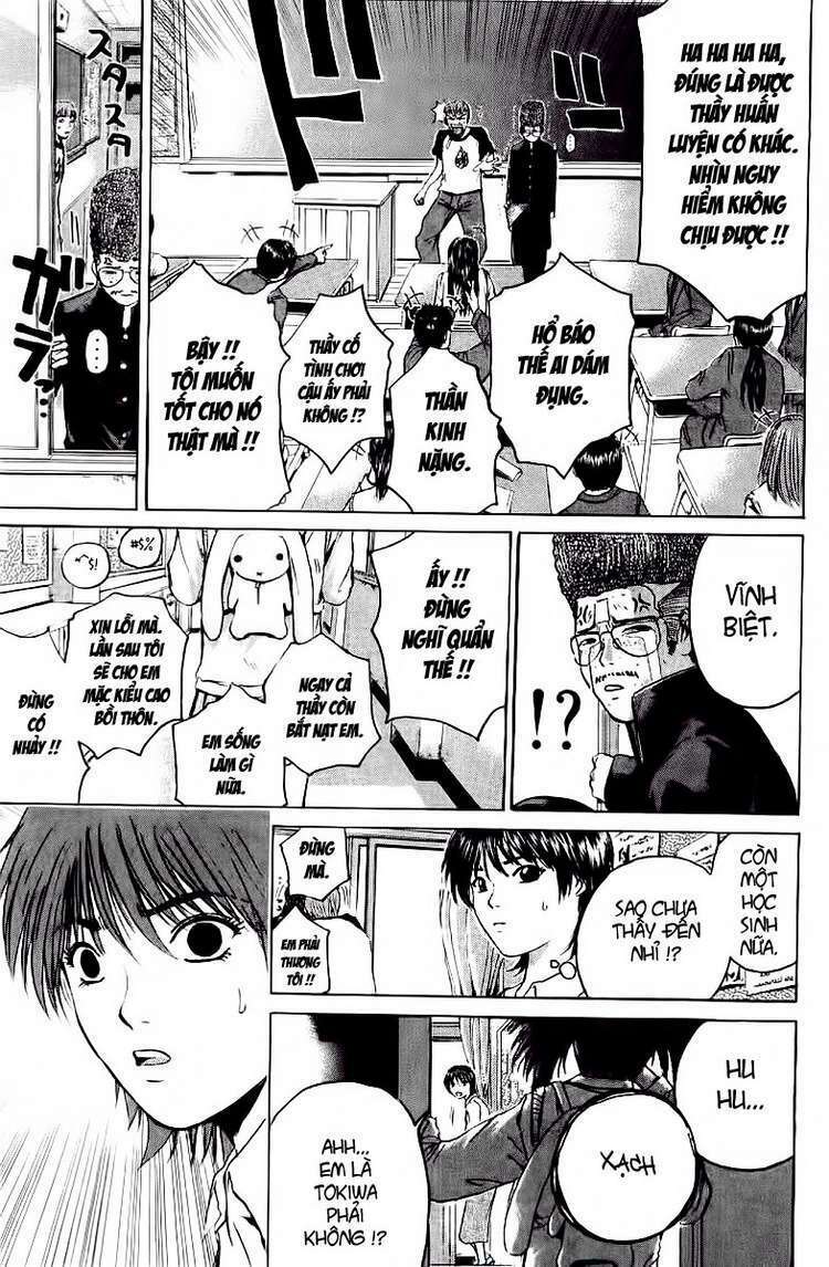 Gto – Great Teacher Onizuka Chapter 163 - Trang 2