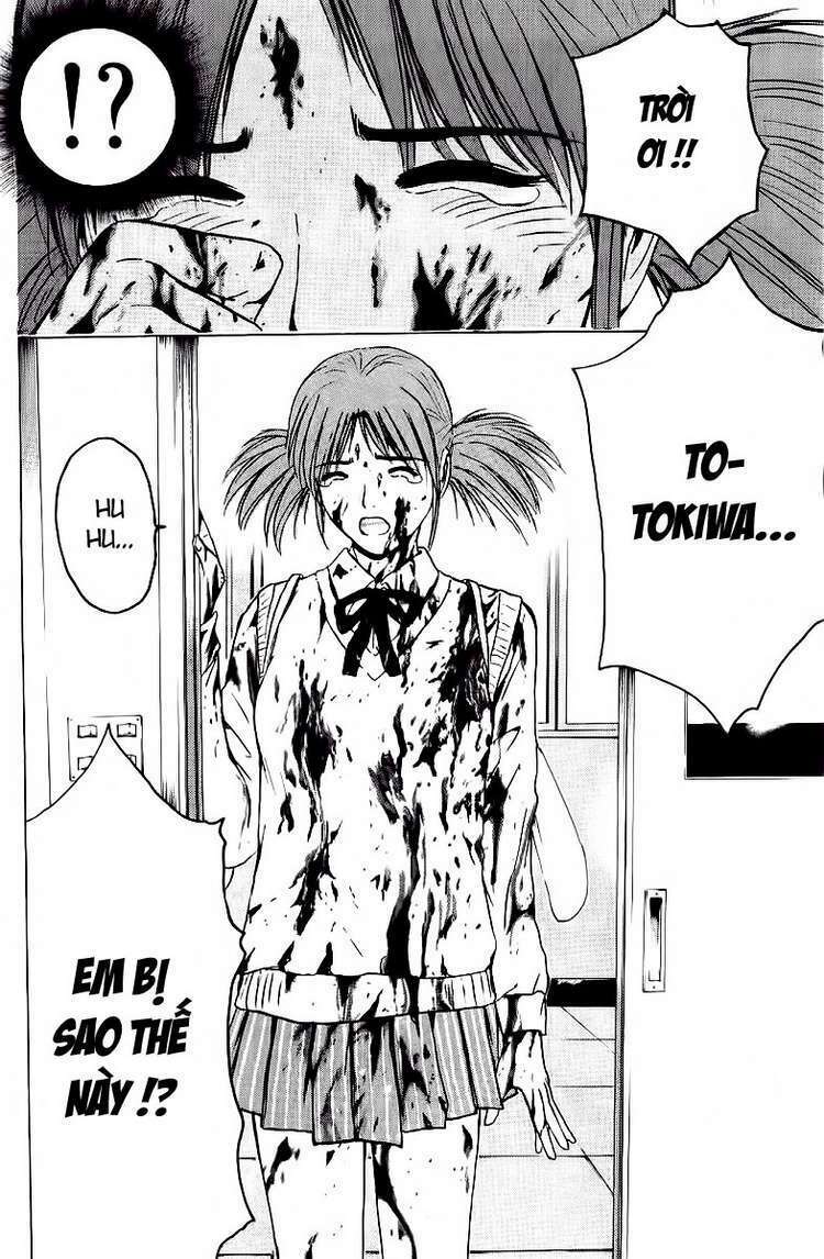 Gto – Great Teacher Onizuka Chapter 163 - Trang 2