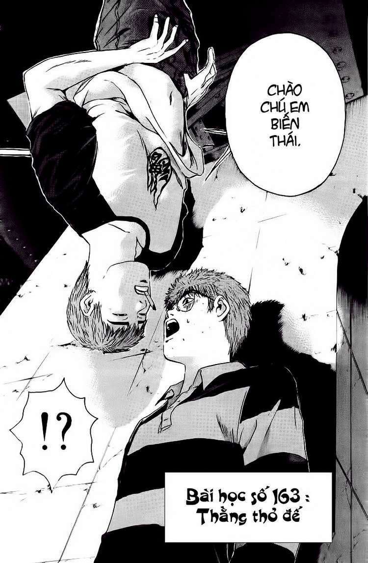 Gto – Great Teacher Onizuka Chapter 163 - Trang 2