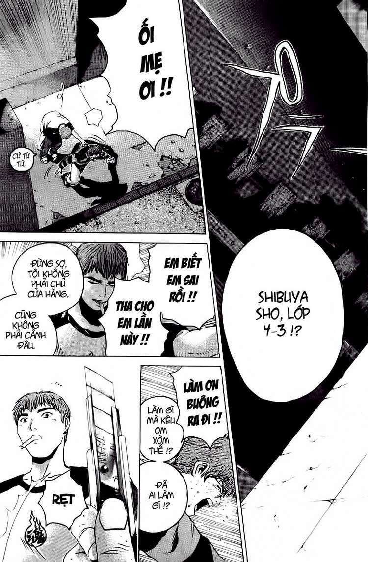 Gto – Great Teacher Onizuka Chapter 163 - Trang 2