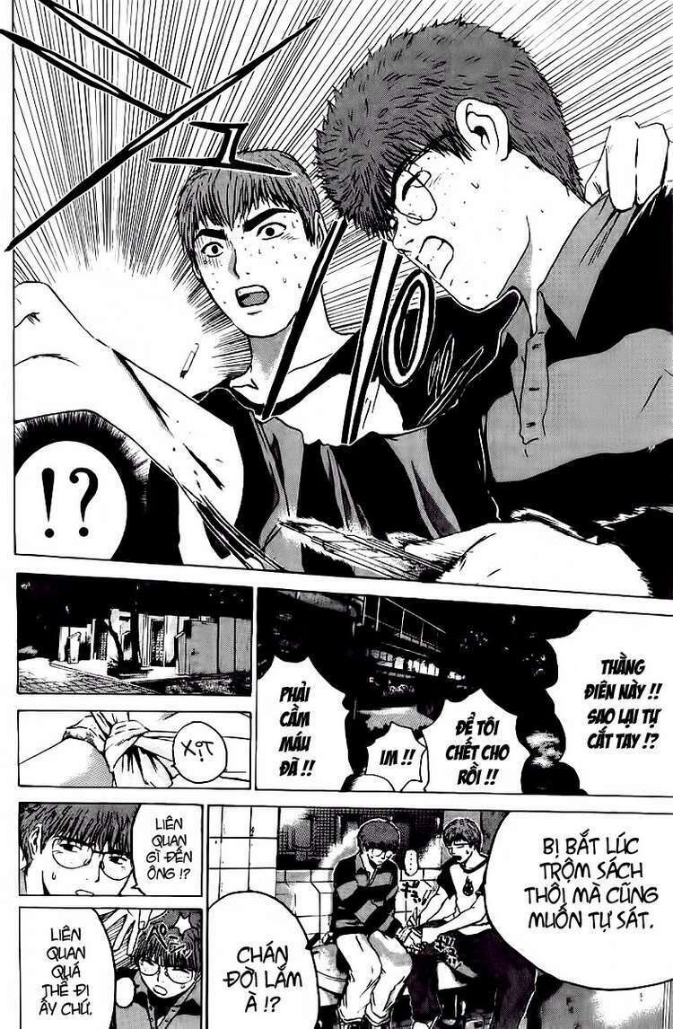 Gto – Great Teacher Onizuka Chapter 163 - Trang 2