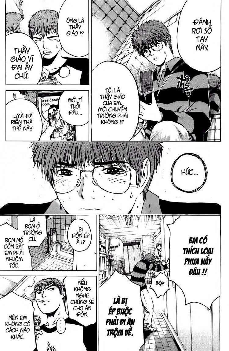 Gto – Great Teacher Onizuka Chapter 163 - Trang 2