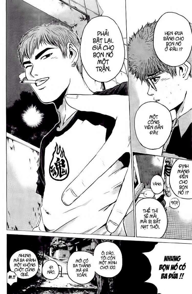 Gto – Great Teacher Onizuka Chapter 163 - Trang 2