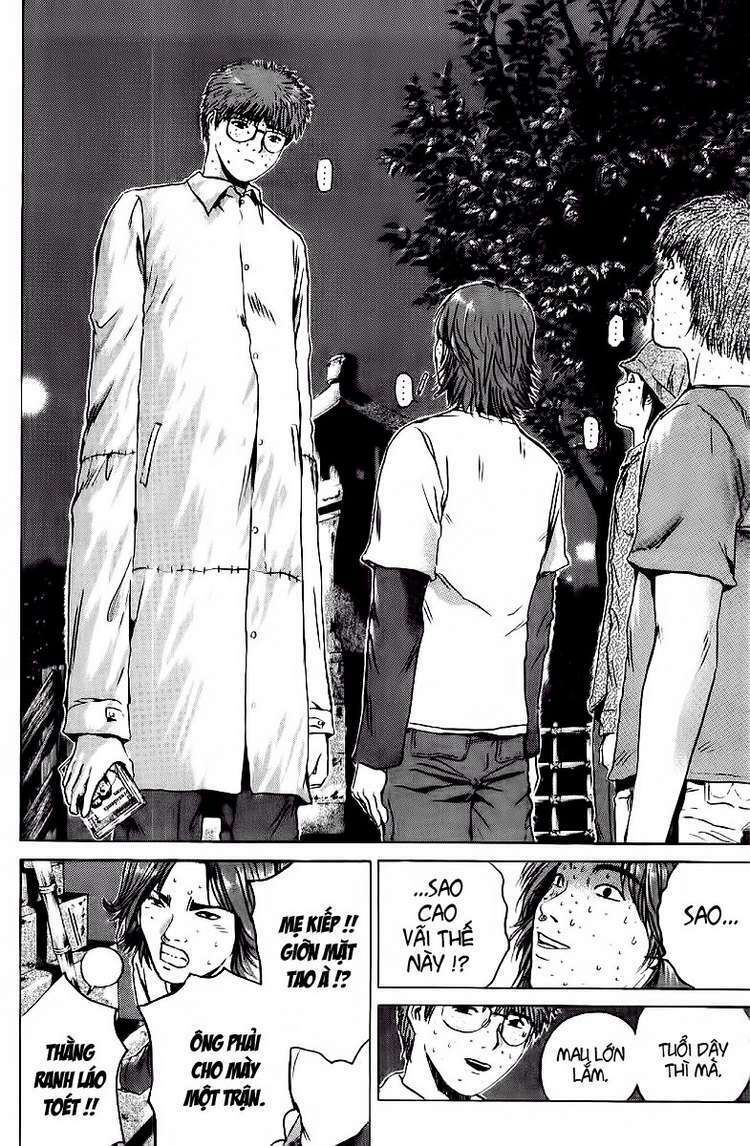 Gto – Great Teacher Onizuka Chapter 163 - Trang 2