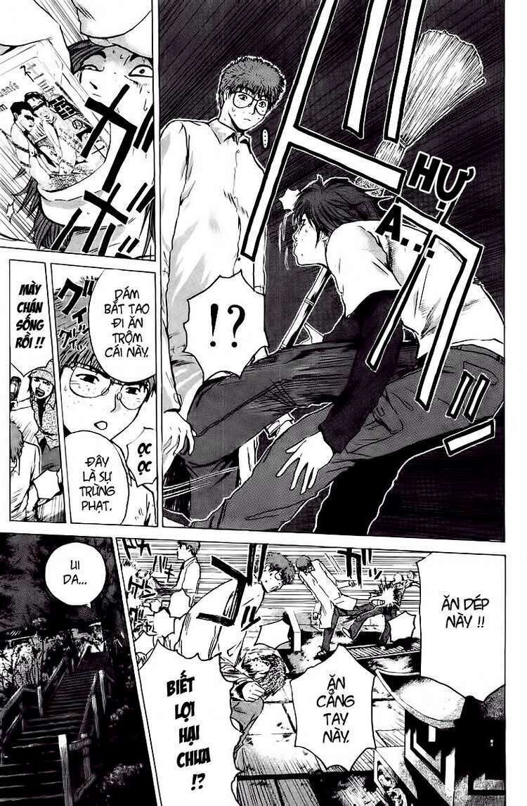 Gto – Great Teacher Onizuka Chapter 163 - Trang 2