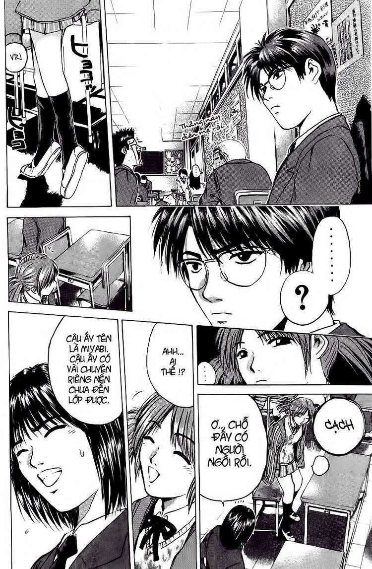 Gto – Great Teacher Onizuka Chapter 164 - Trang 2