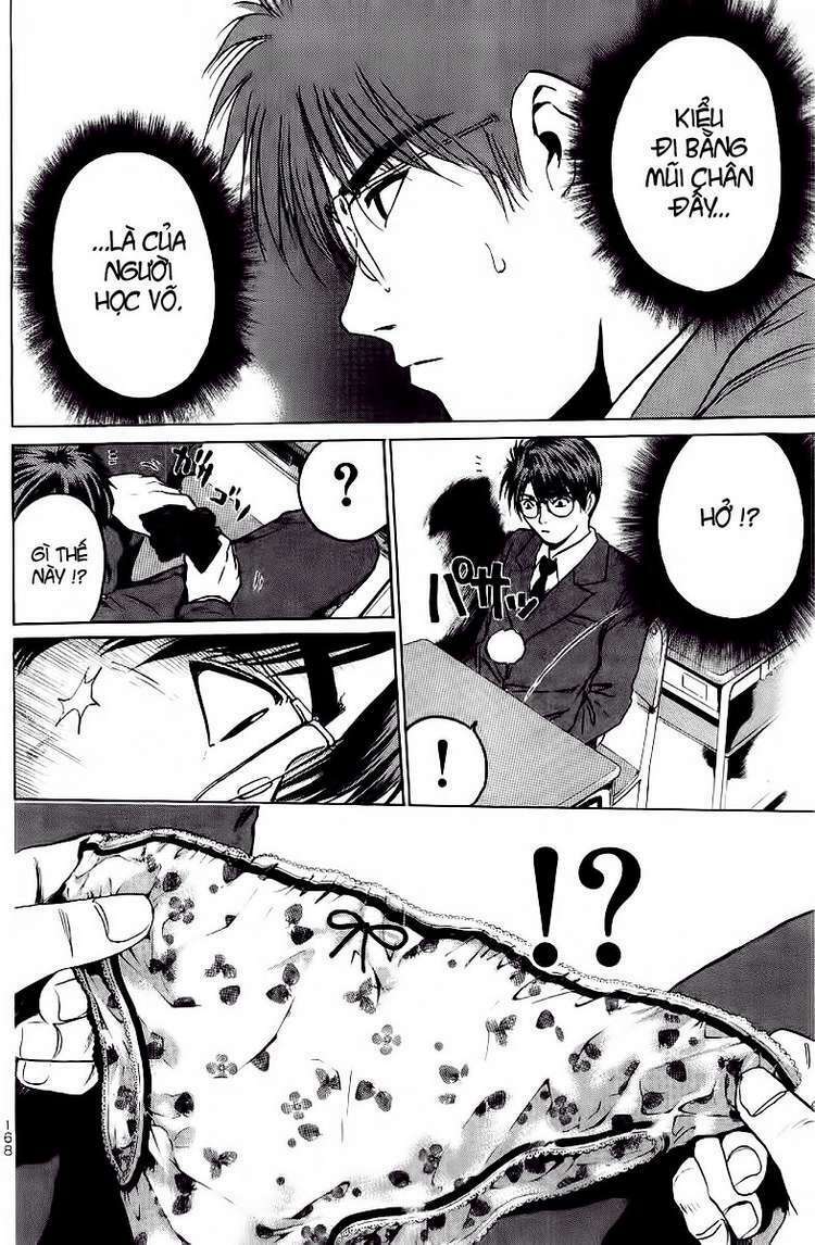 Gto – Great Teacher Onizuka Chapter 164 - Trang 2