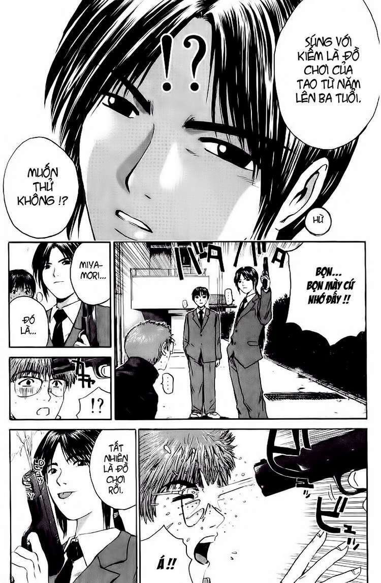 Gto – Great Teacher Onizuka Chapter 165 - Trang 2