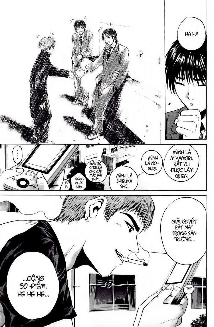 Gto – Great Teacher Onizuka Chapter 165 - Trang 2