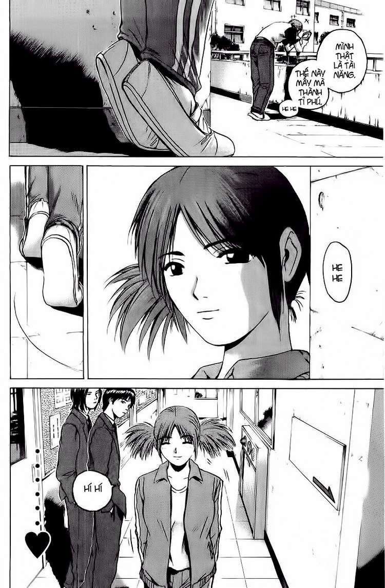 Gto – Great Teacher Onizuka Chapter 165 - Trang 2