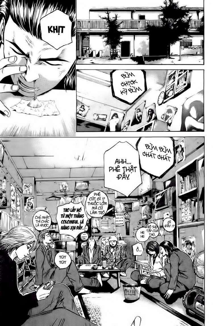 Gto – Great Teacher Onizuka Chapter 165 - Trang 2