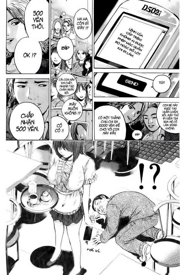 Gto – Great Teacher Onizuka Chapter 165 - Trang 2