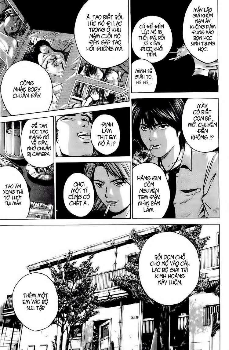 Gto – Great Teacher Onizuka Chapter 165 - Trang 2