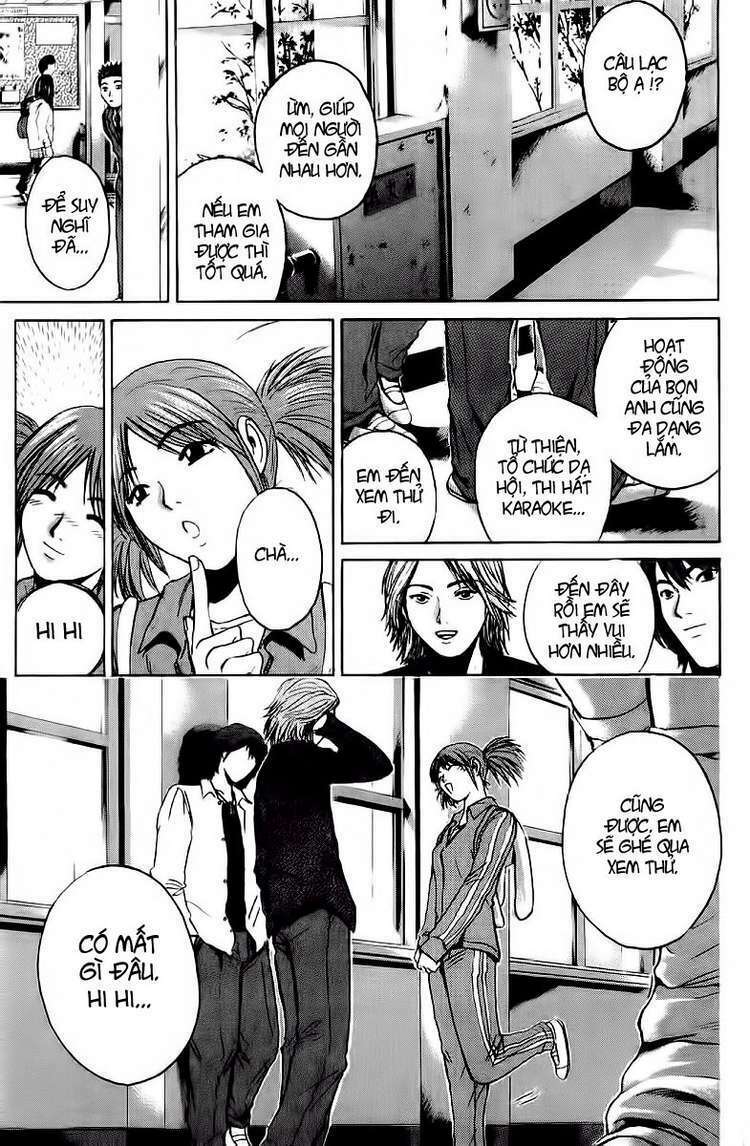 Gto – Great Teacher Onizuka Chapter 165 - Trang 2