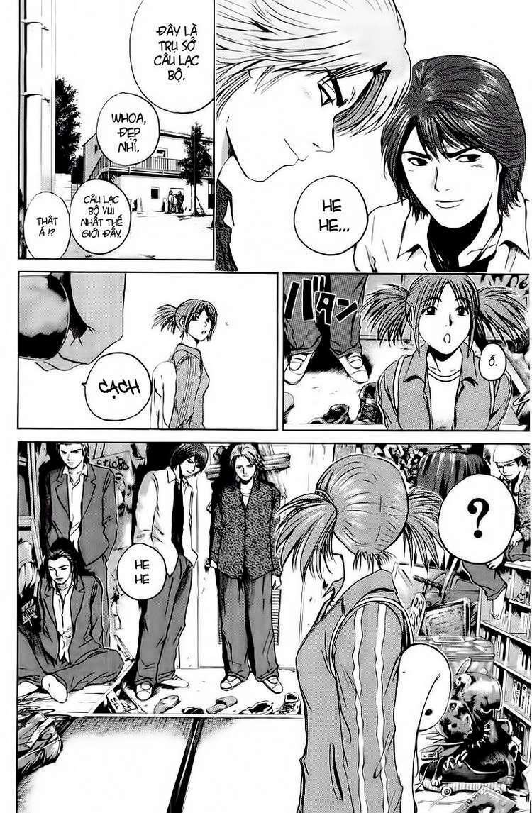 Gto – Great Teacher Onizuka Chapter 165 - Trang 2