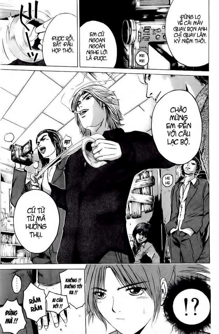 Gto – Great Teacher Onizuka Chapter 165 - Trang 2