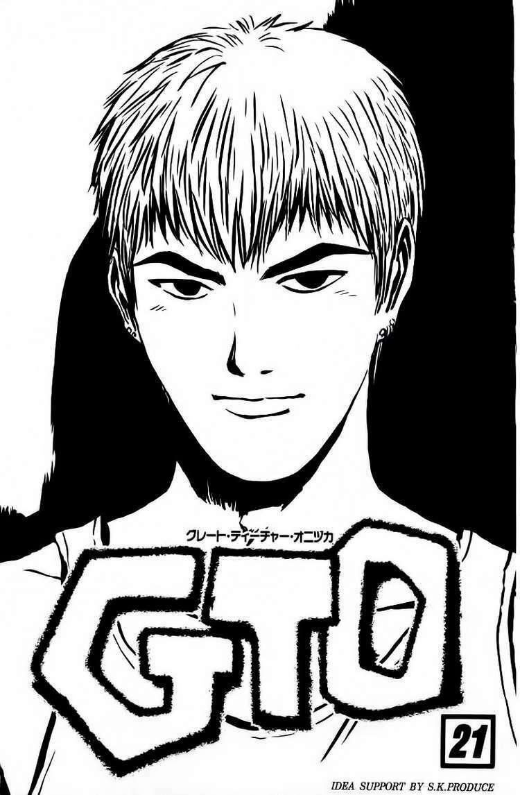 Gto – Great Teacher Onizuka Chapter 165 - Trang 2