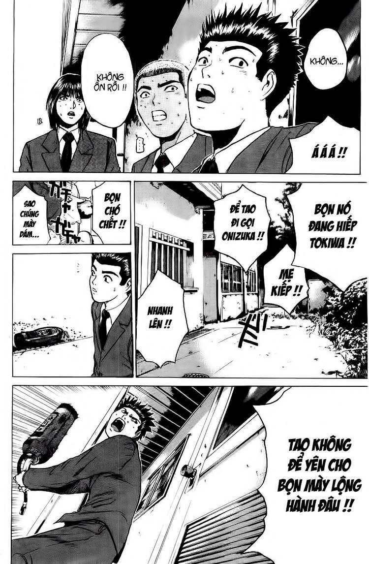 Gto – Great Teacher Onizuka Chapter 165 - Trang 2