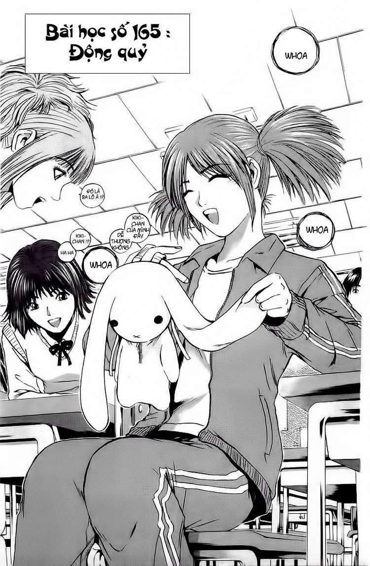 Gto – Great Teacher Onizuka Chapter 165 - Trang 2