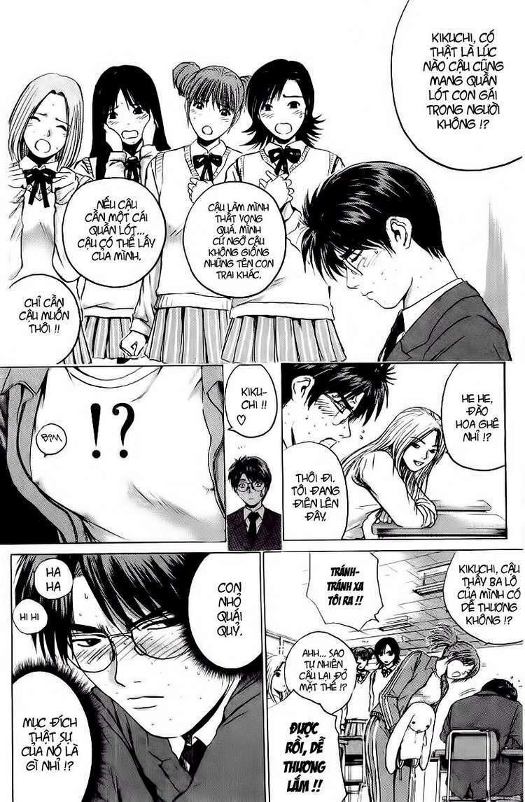 Gto – Great Teacher Onizuka Chapter 165 - Trang 2