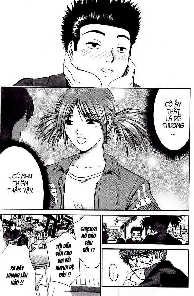 Gto – Great Teacher Onizuka Chapter 165 - Trang 2