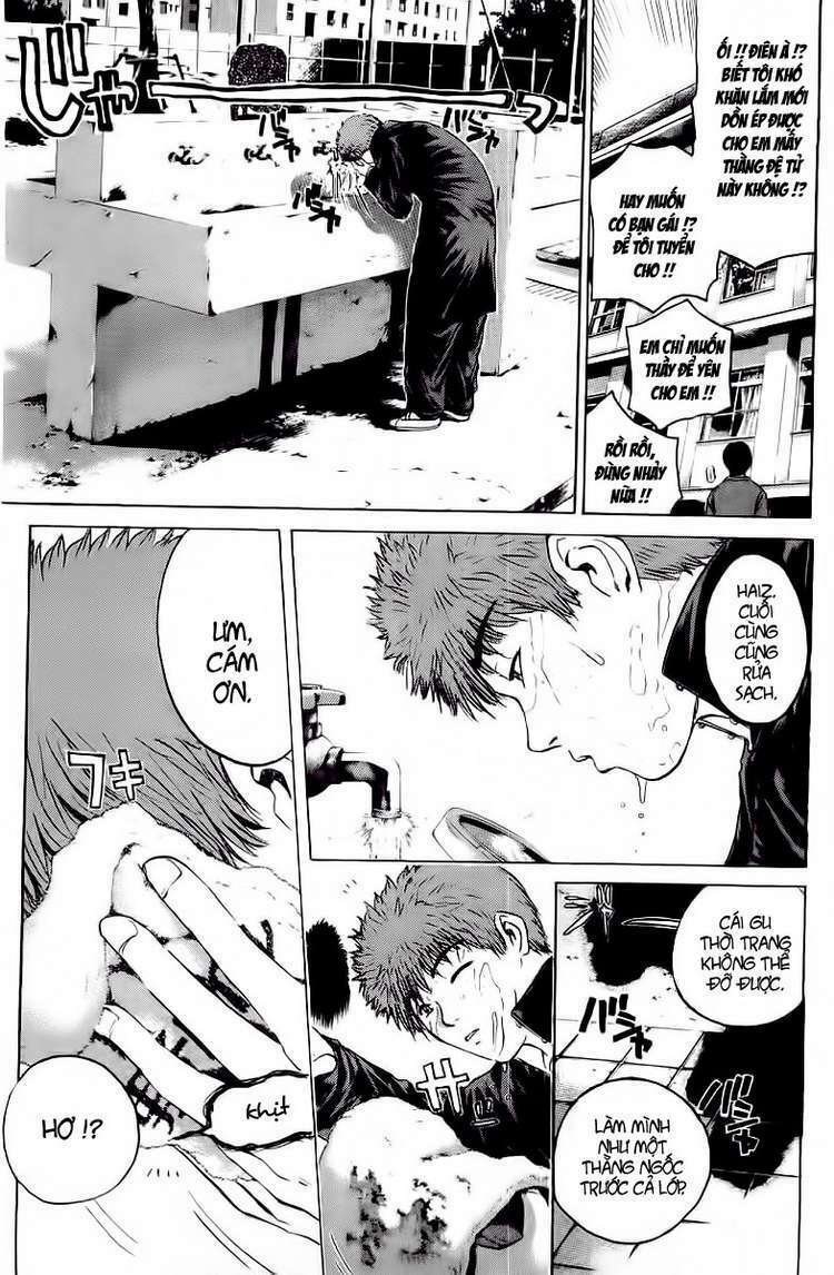 Gto – Great Teacher Onizuka Chapter 165 - Trang 2