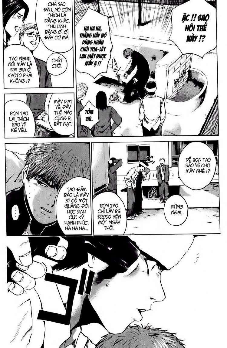 Gto – Great Teacher Onizuka Chapter 165 - Trang 2