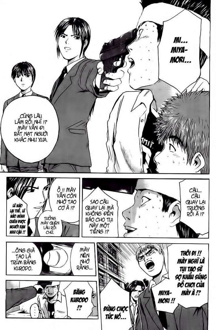 Gto – Great Teacher Onizuka Chapter 165 - Trang 2