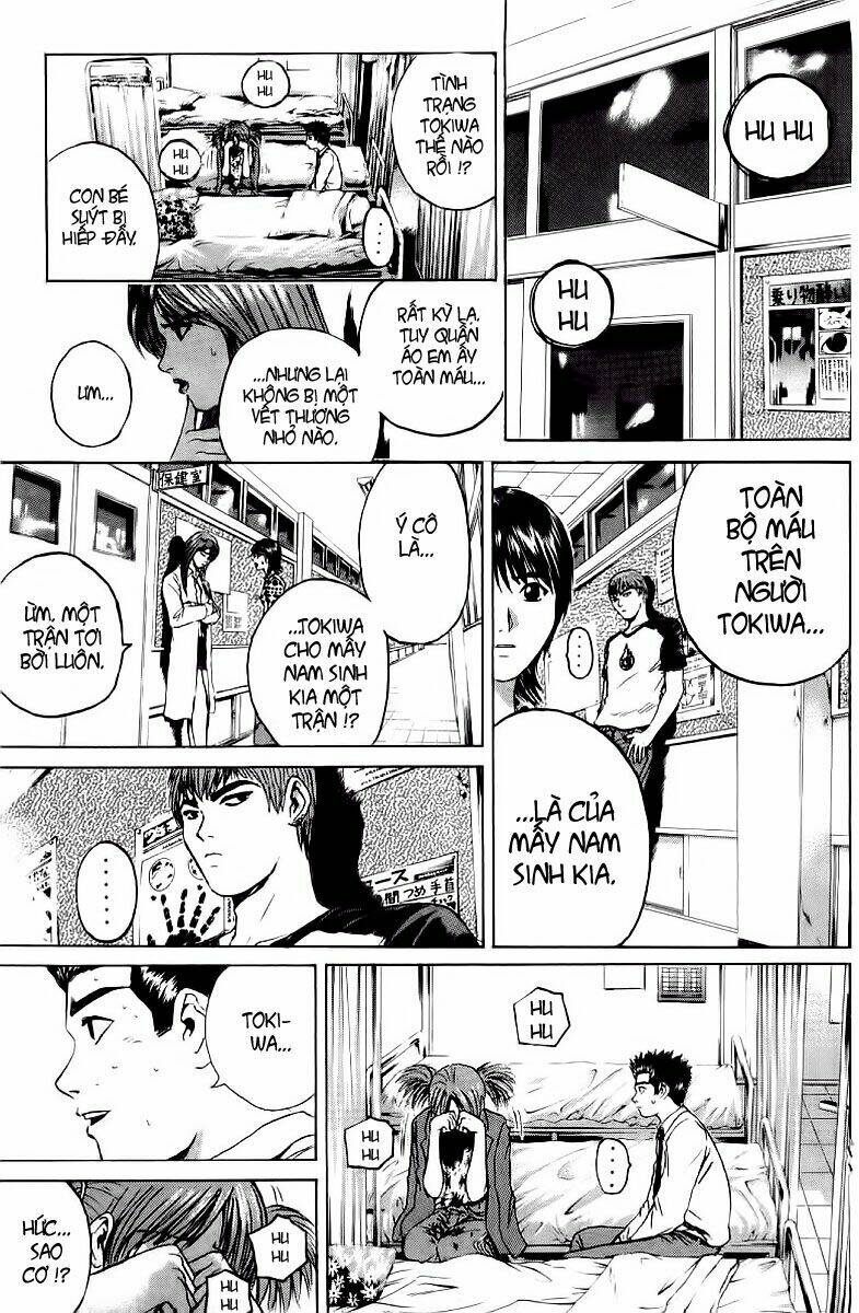 Gto – Great Teacher Onizuka Chapter 166 - Trang 2