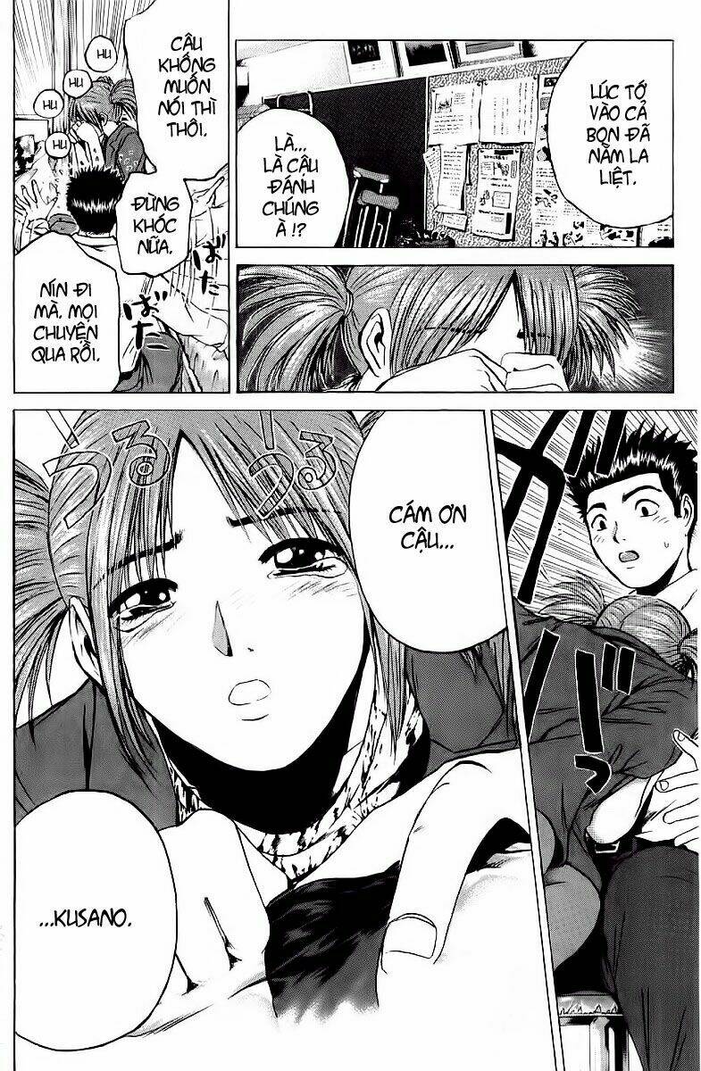 Gto – Great Teacher Onizuka Chapter 166 - Trang 2