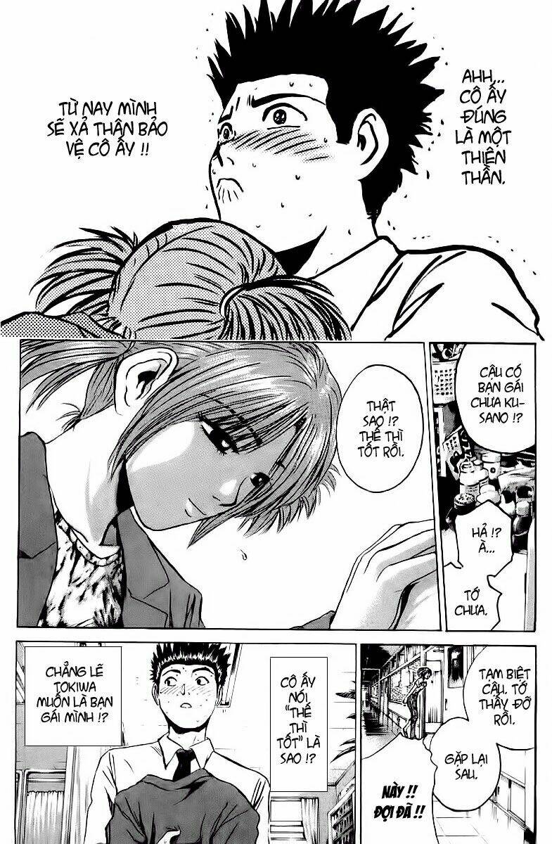 Gto – Great Teacher Onizuka Chapter 166 - Trang 2