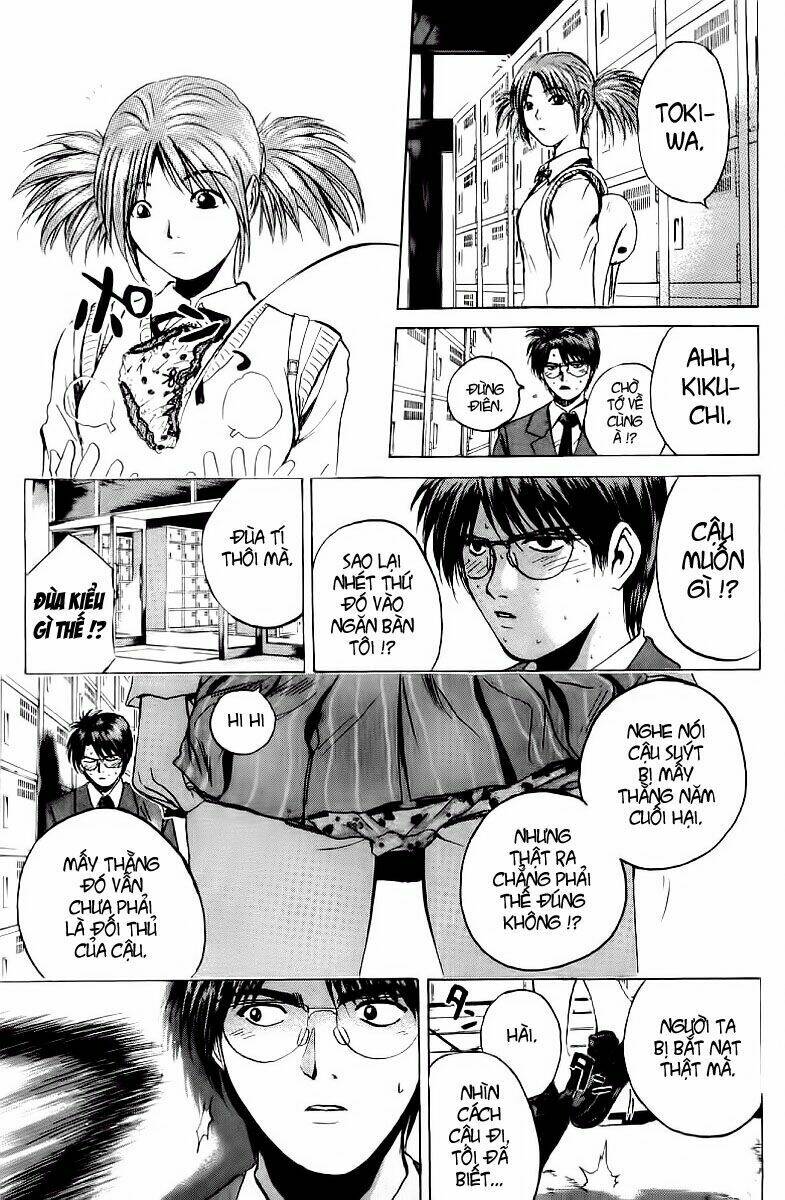 Gto – Great Teacher Onizuka Chapter 166 - Trang 2