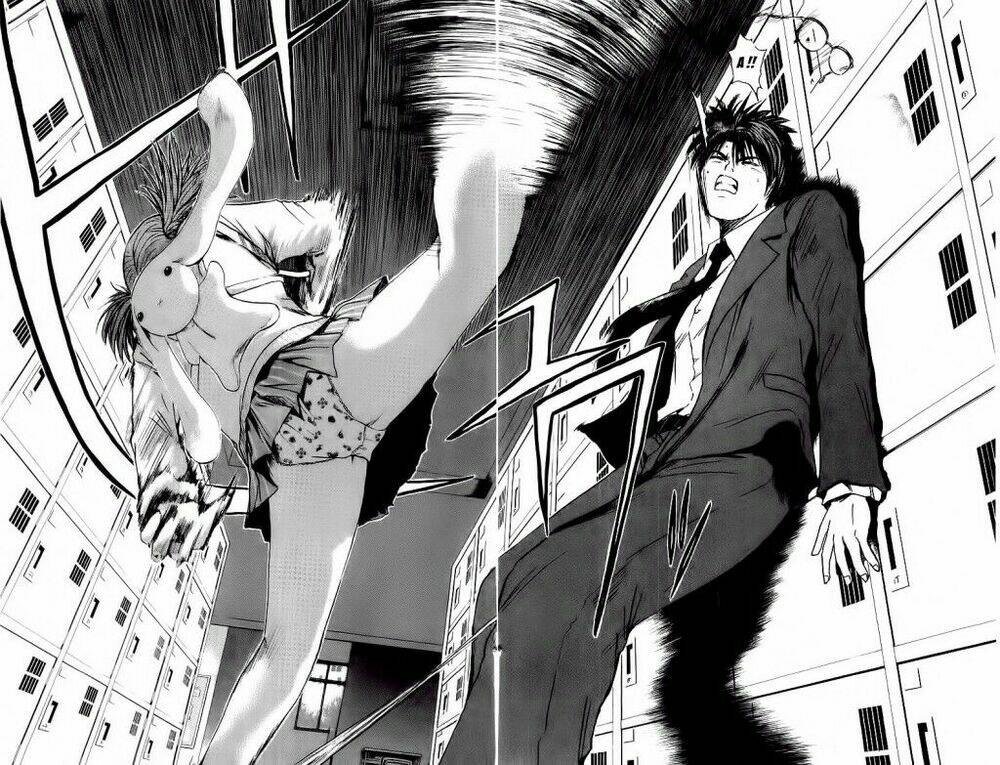 Gto – Great Teacher Onizuka Chapter 166 - Trang 2