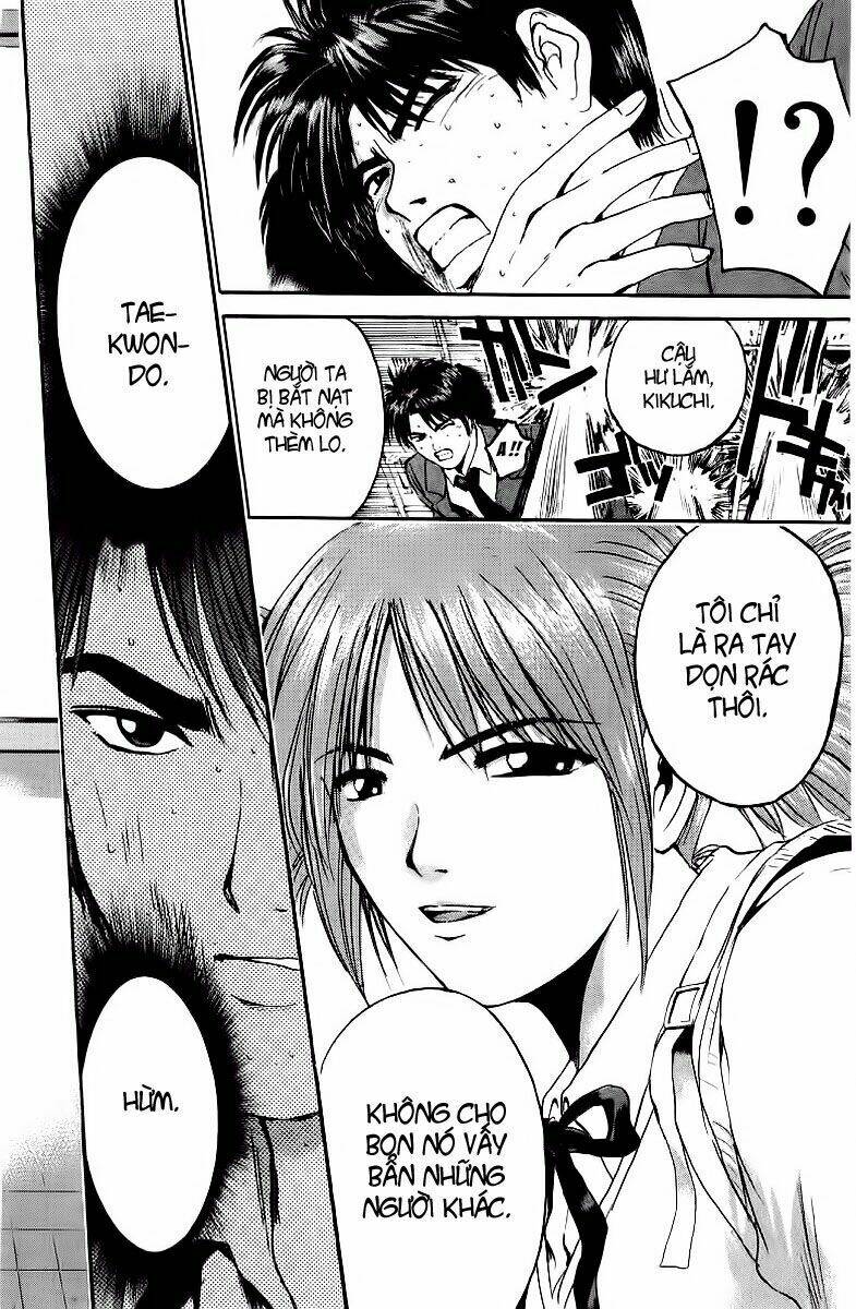 Gto – Great Teacher Onizuka Chapter 166 - Trang 2