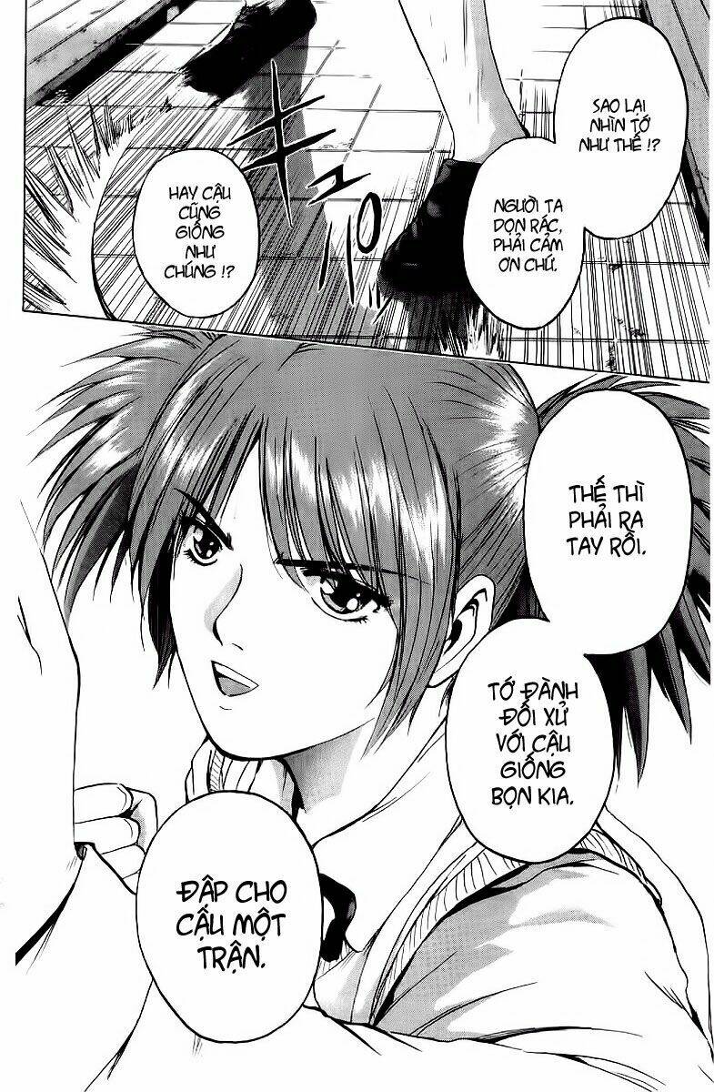 Gto – Great Teacher Onizuka Chapter 166 - Trang 2