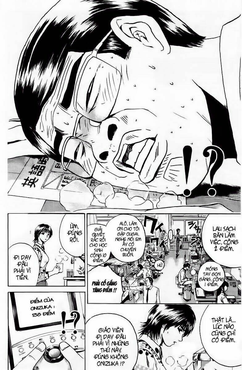 Gto – Great Teacher Onizuka Chapter 166 - Trang 2
